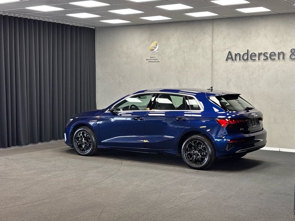 Audi A3 40 TFSi e Prestige Sportback S-tr. 5d