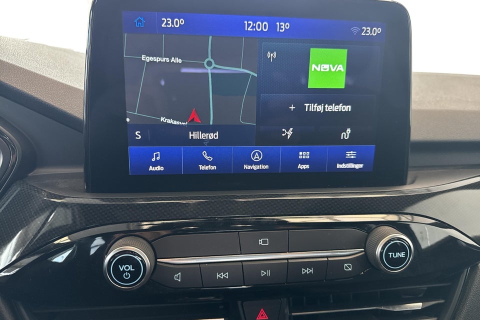 Ford Kuga 2,5 PHEV ST-Line X CVT 5d