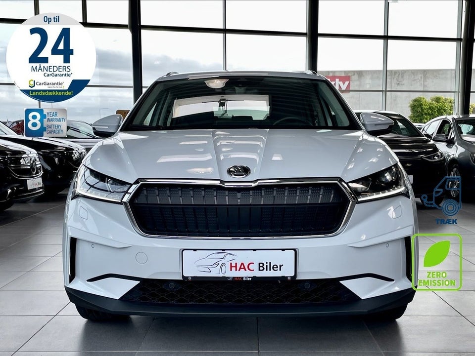 Skoda Enyaq 80 iV Loft 5d