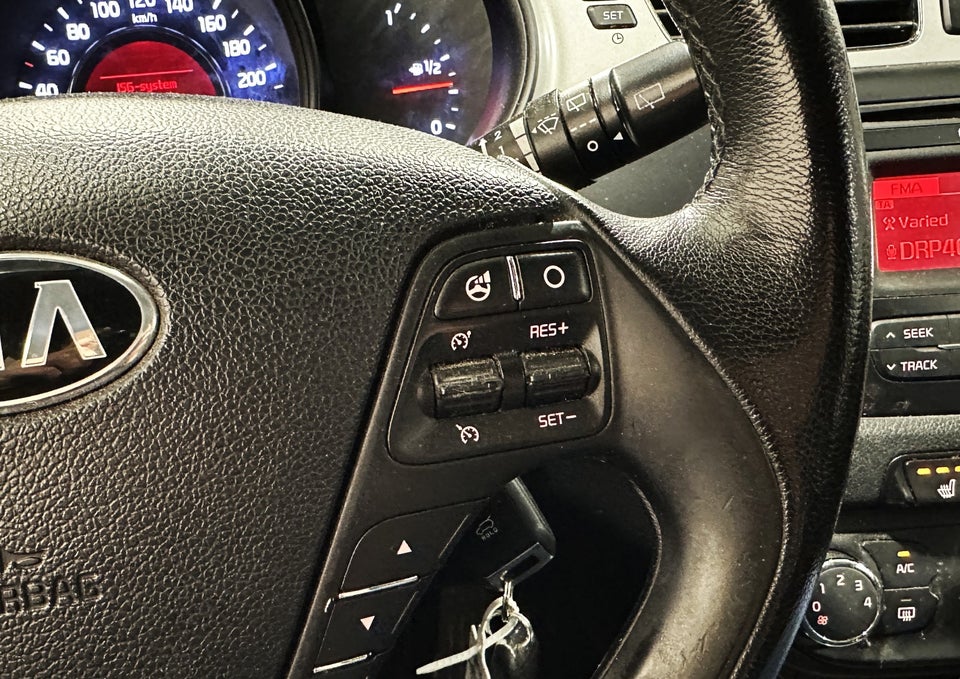 Kia Ceed 1,4 CRDi 90 Active SW 5d