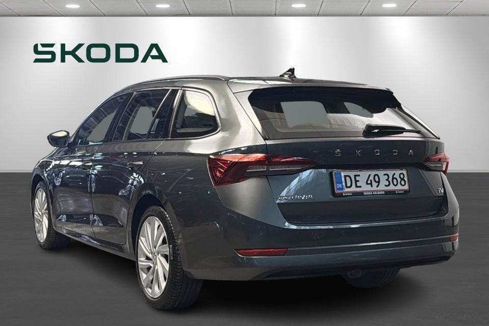Skoda Octavia 1,4 TSi iV Combi DSG 5d