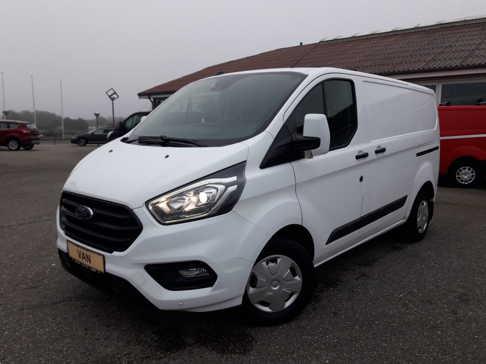 Ford Transit Custom 300 L1 2,0 TDCi 170 Limited