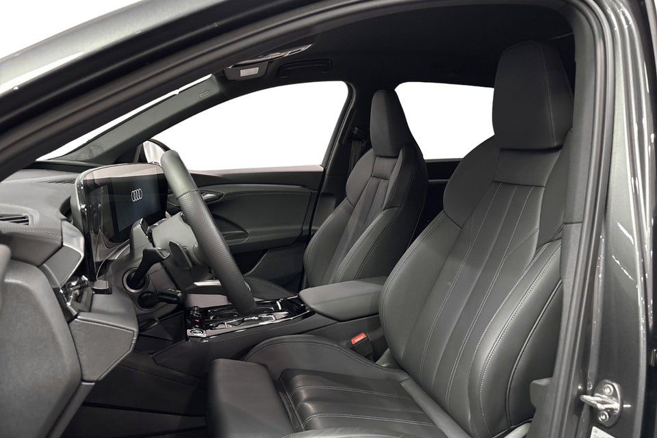 Audi Q6 e-tron S-line plus 5d