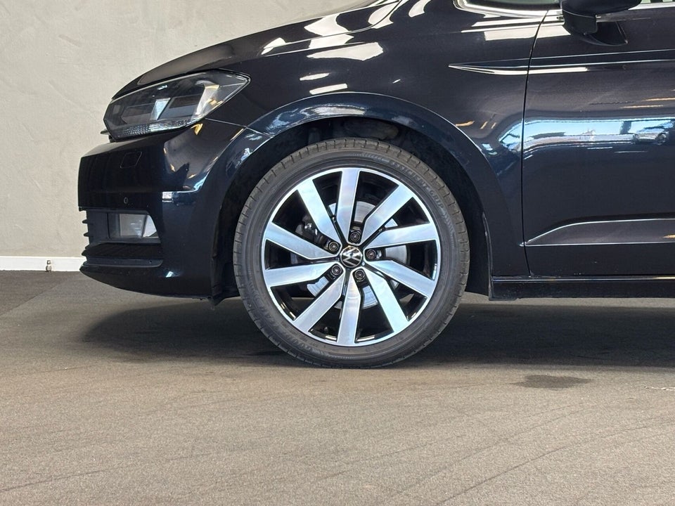 VW Touran 1,4 TSi 150 Comfortline DSG 7prs 5d