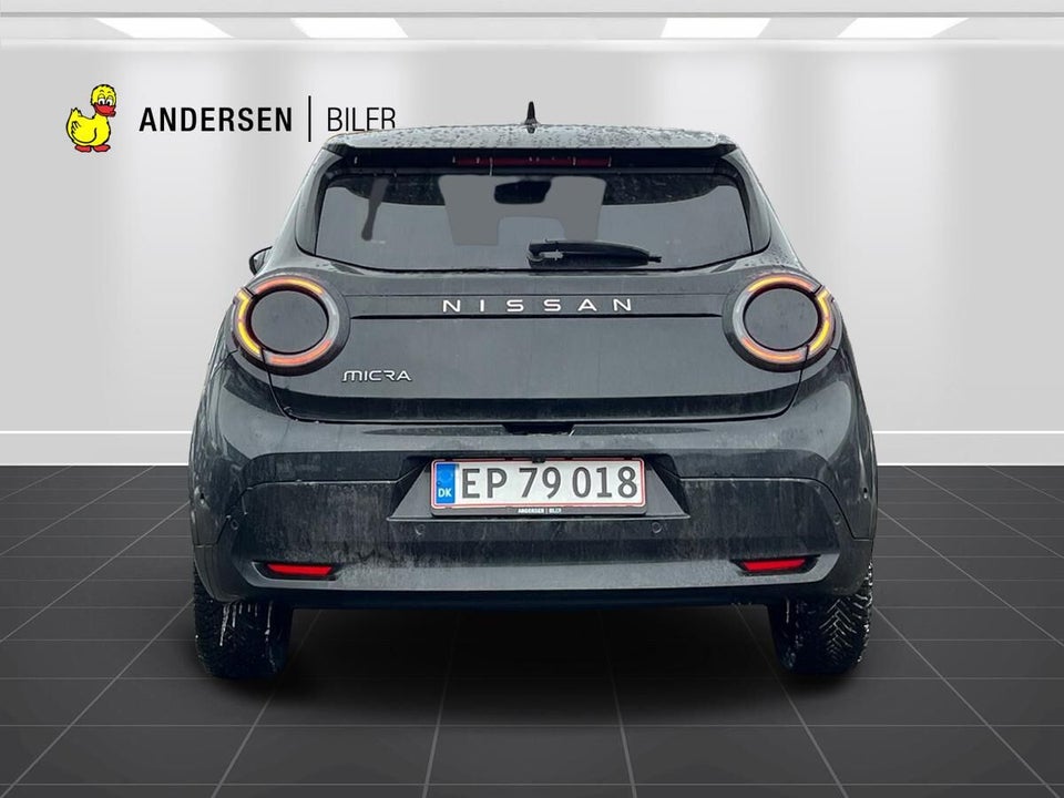 Nissan Micra 52 Advance 5d