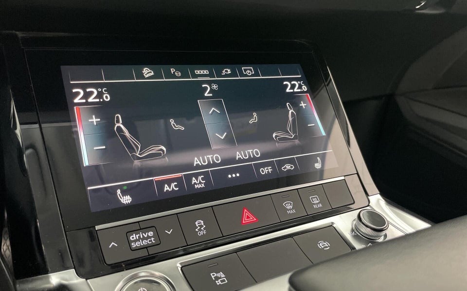 Audi e-tron 50 Advanced Prestige quattro 5d