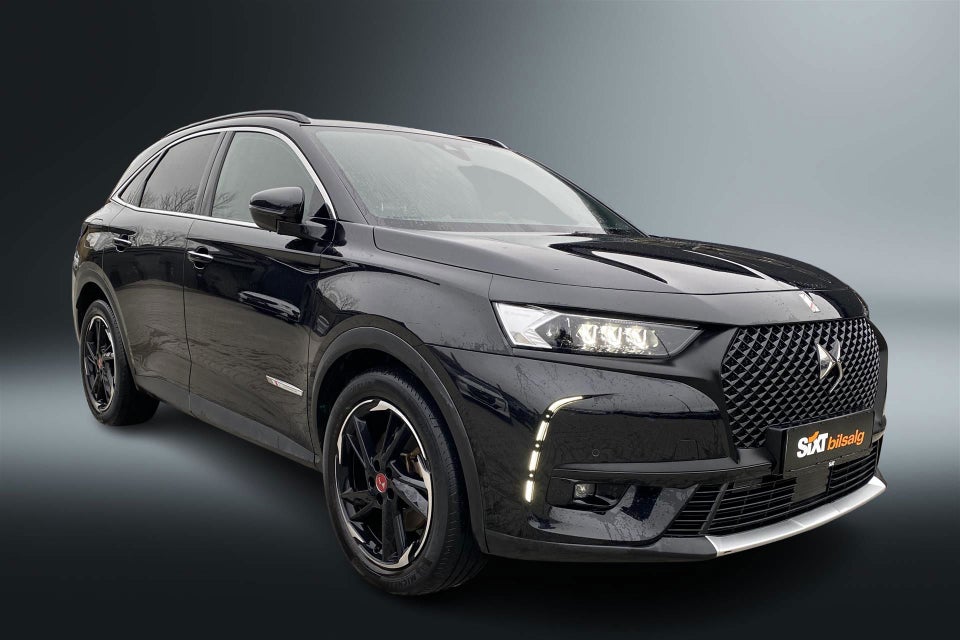 DS DS 7 CrossBack 1,6 E-Tense Performance Line Pack EAT8 5d