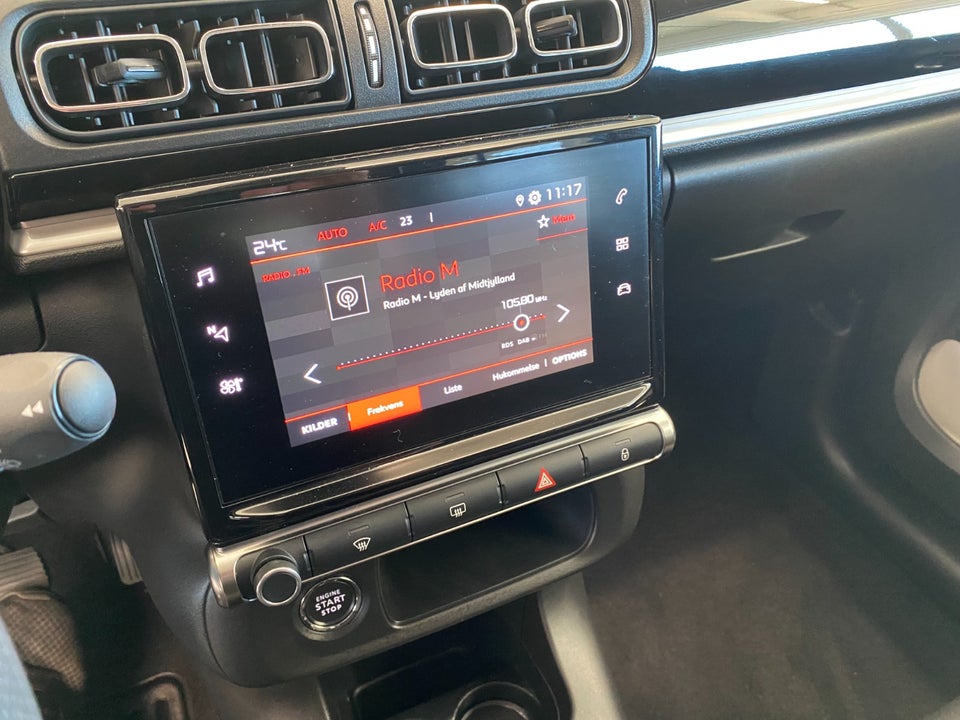 Citroën C3 1,2 PureTech 83 Carré 5d