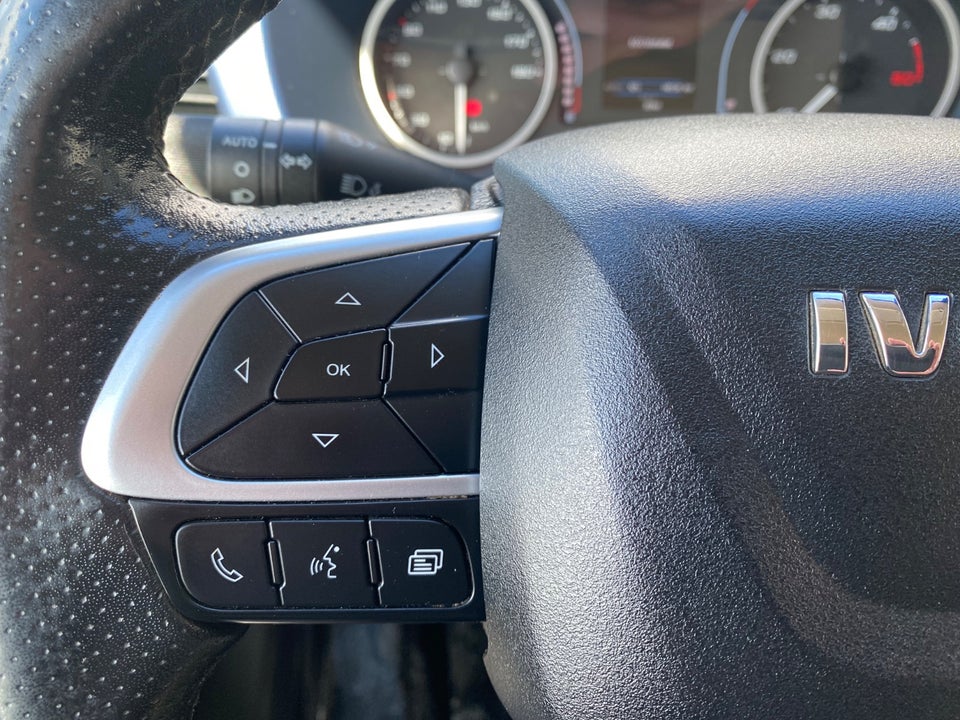 Iveco Daily 3,0 35S18 12m³ Van AG8