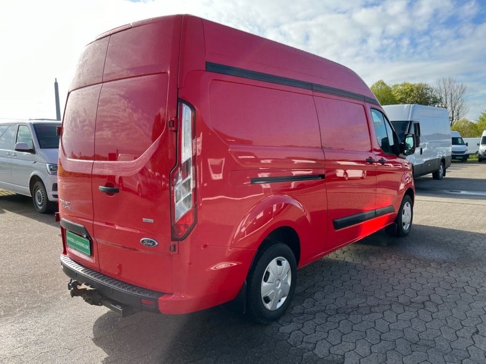 Ford Transit Custom 300L 2,0 TDCi 130 Trend