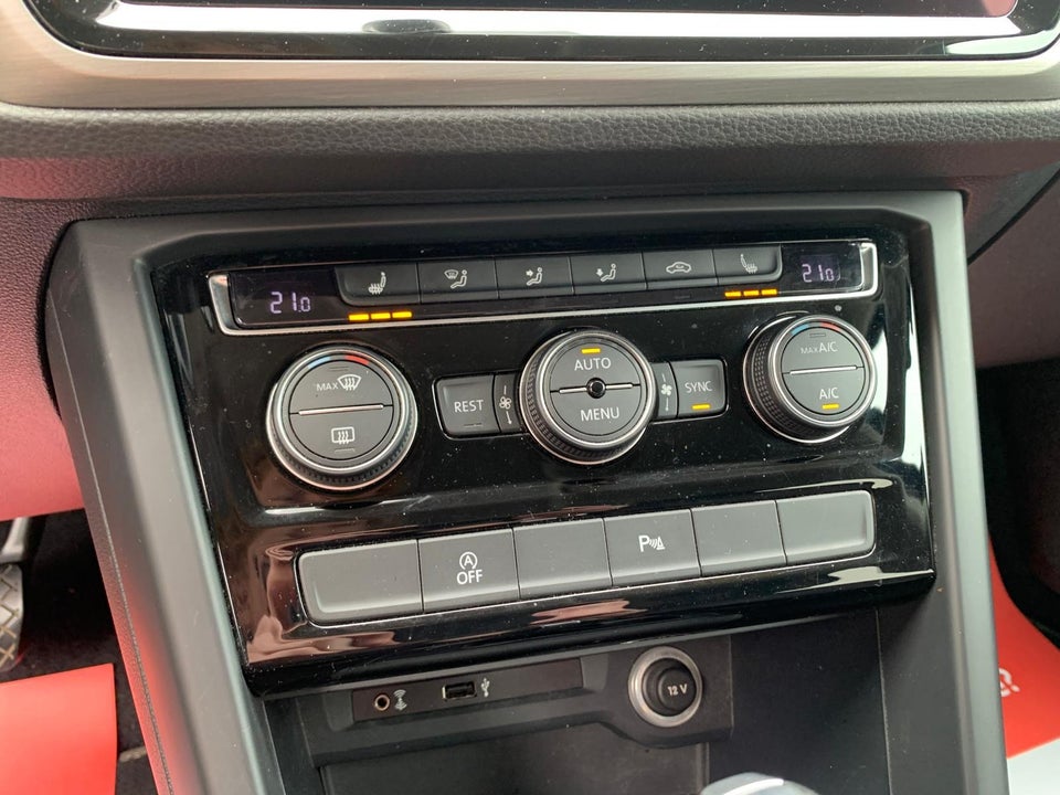 VW Touran 1,4 TSi 150 Comfortline DSG 7prs 5d