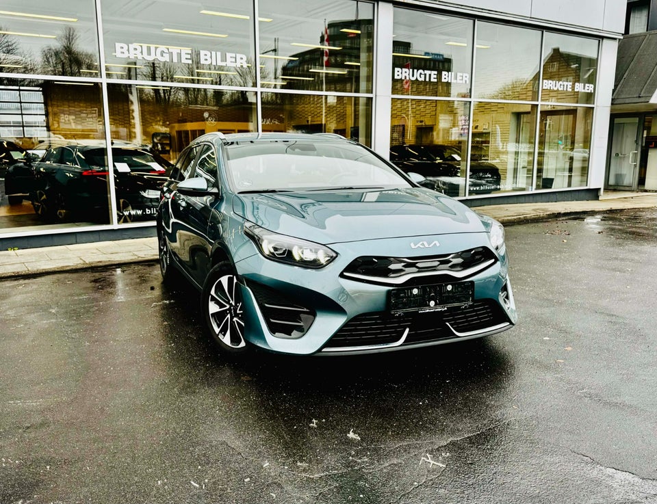 Kia Ceed 1,6 PHEV Prestige SW DCT 5d