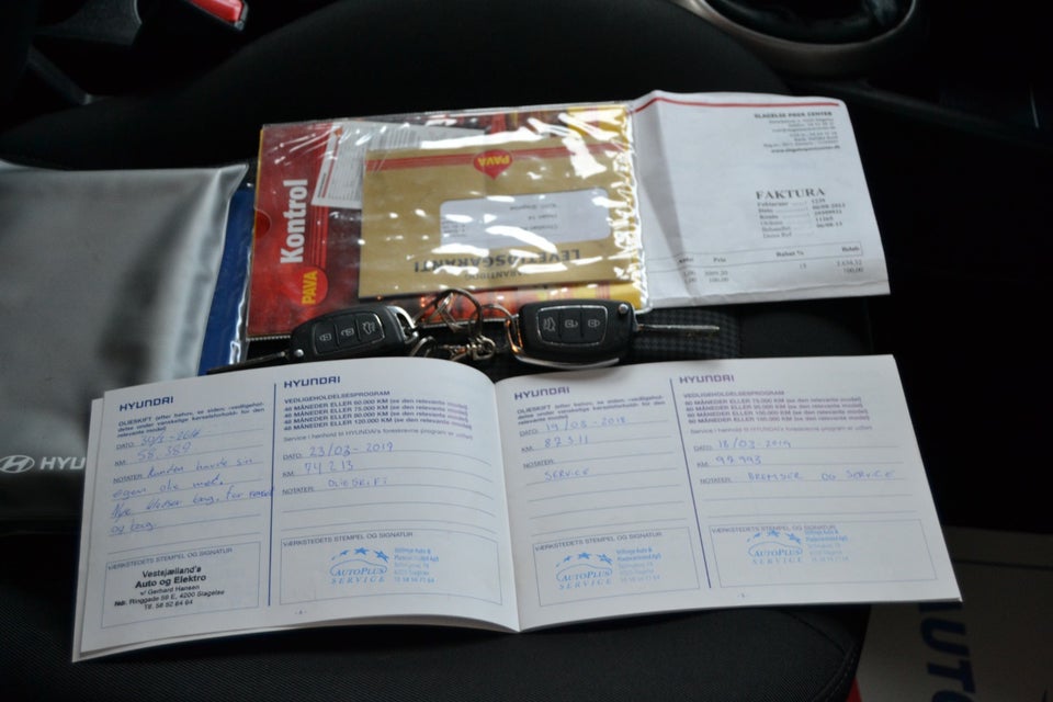 Hyundai i20 1,25 Classic XTR 5d