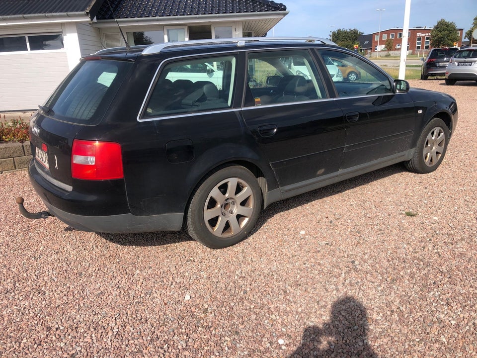 Audi A6 2,0 Avant 5d