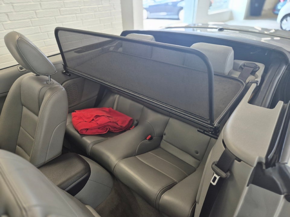 Ford Mustang 4,0 Cabriolet aut. 2d