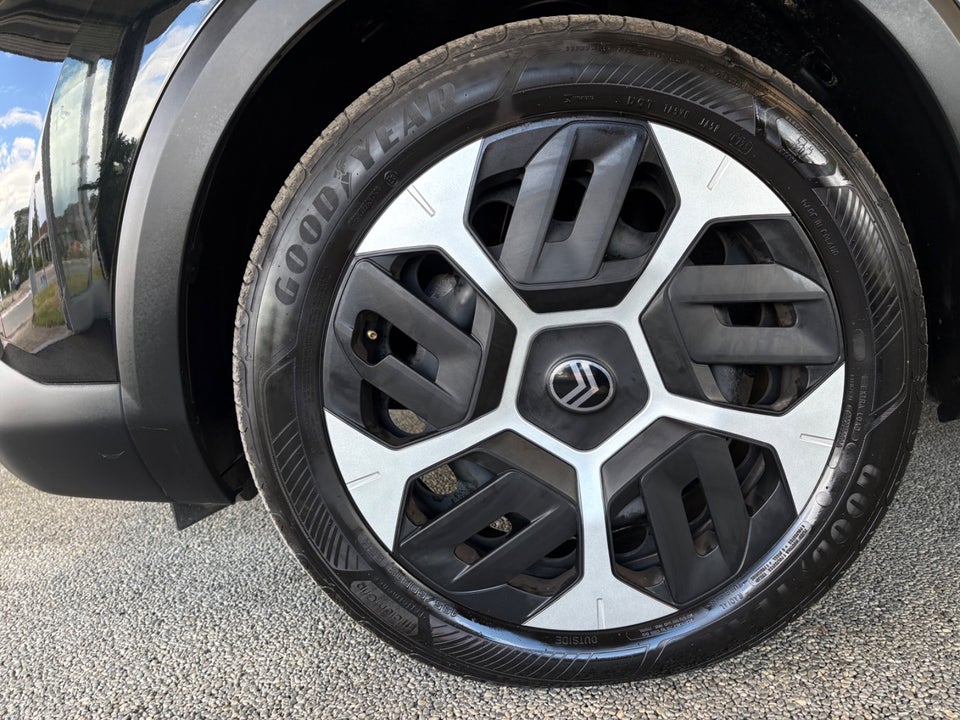 Citroën ë-C4 50 You! 5d