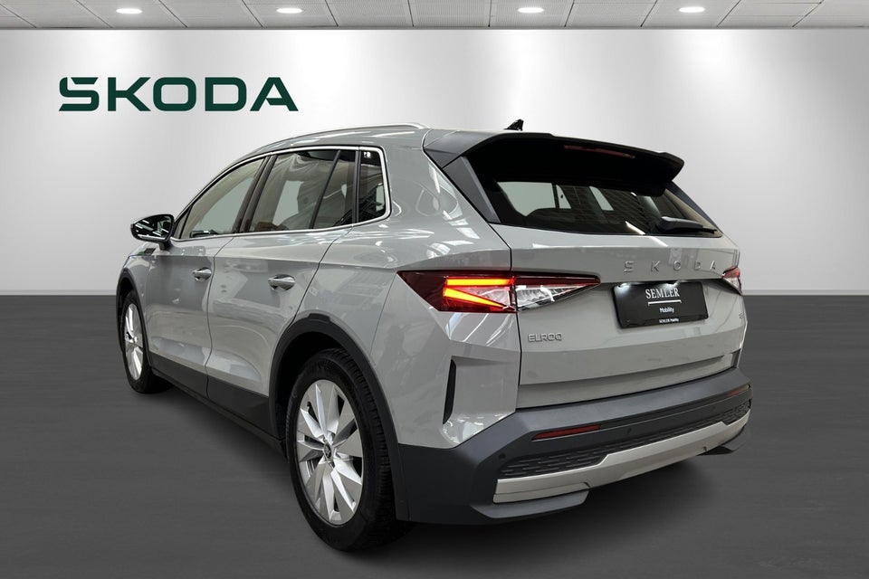 Skoda Elroq 85 iV Lodge 5d