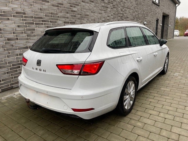 Seat Leon 1,0 TSi 115 Style ST DSG 5d