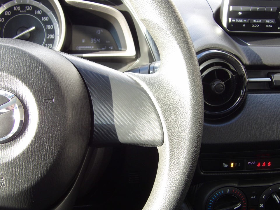 Mazda 2 1,5 SkyActiv-G 75 Core 5d