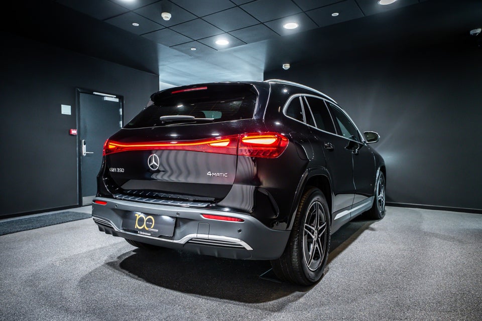 Mercedes EQA350 AMG Advance 4Matic 5d