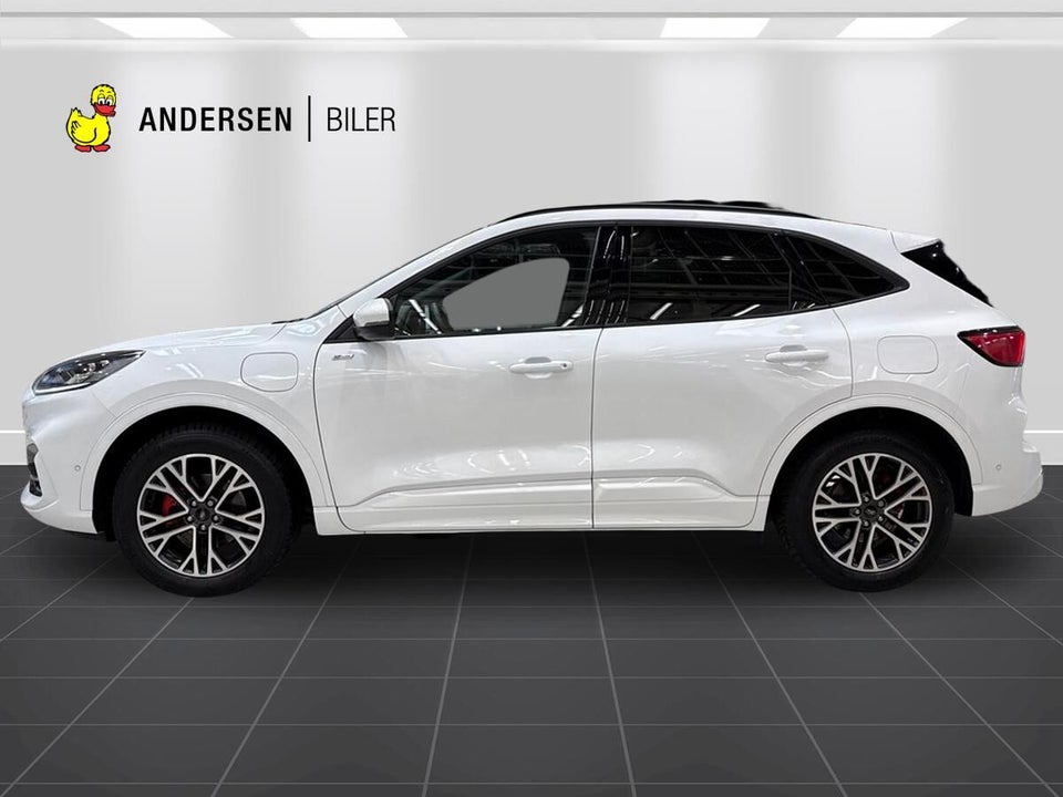 Ford Kuga 2,5 PHEV ST-Line X CVT 5d