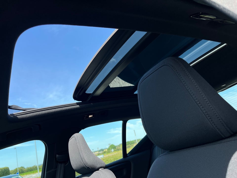 Volvo EX40 Extended Range Ultra 5d