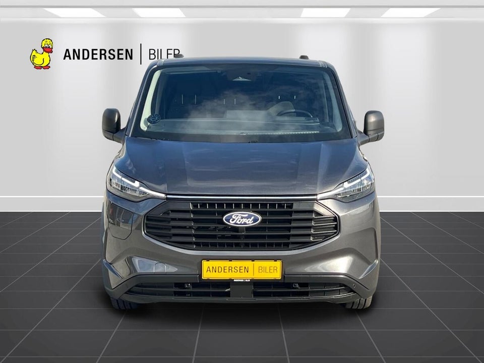 Ford Transit Custom 320S 2,5 PHEV Trend CVT