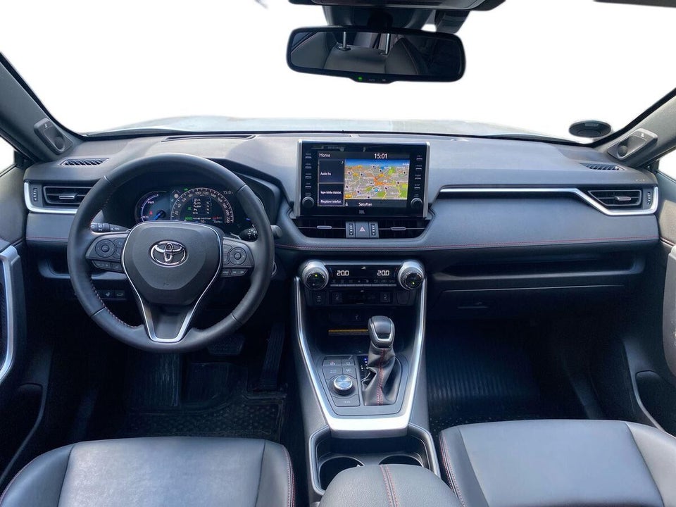 Toyota RAV4 2,5 Plug-in Hybrid H3 Style AWD-i 5d