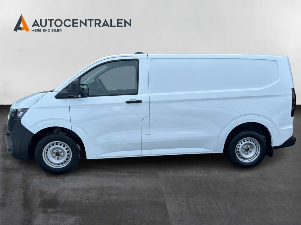 VW e-Transporter 64 Comfort Kassevogn SWB