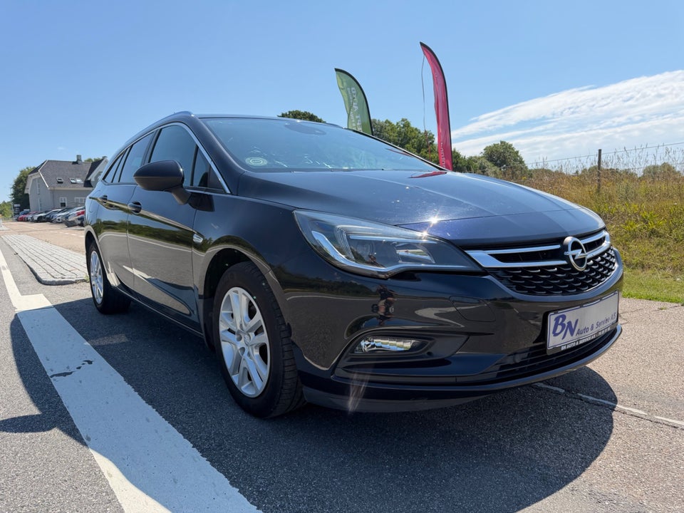 Opel Astra 1,0 T 105 Enjoy Sports Tourer 5d