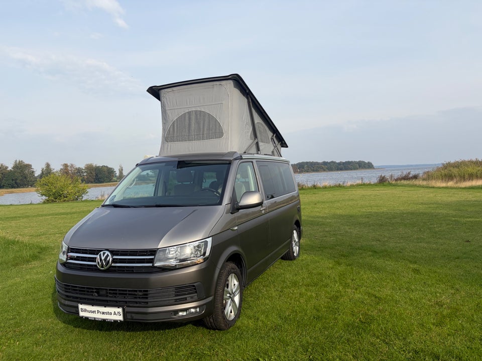 VW California 2,0 TDi 199 Ocean DSG 4Motion 4d