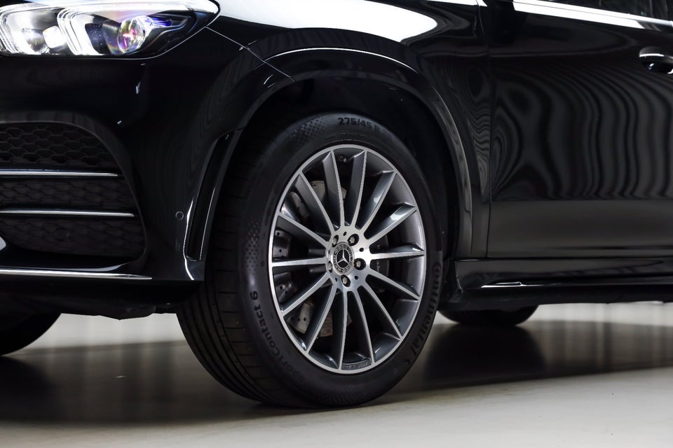 Mercedes GLE350 de 2,0 AMG Line aut. 4Matic 5d