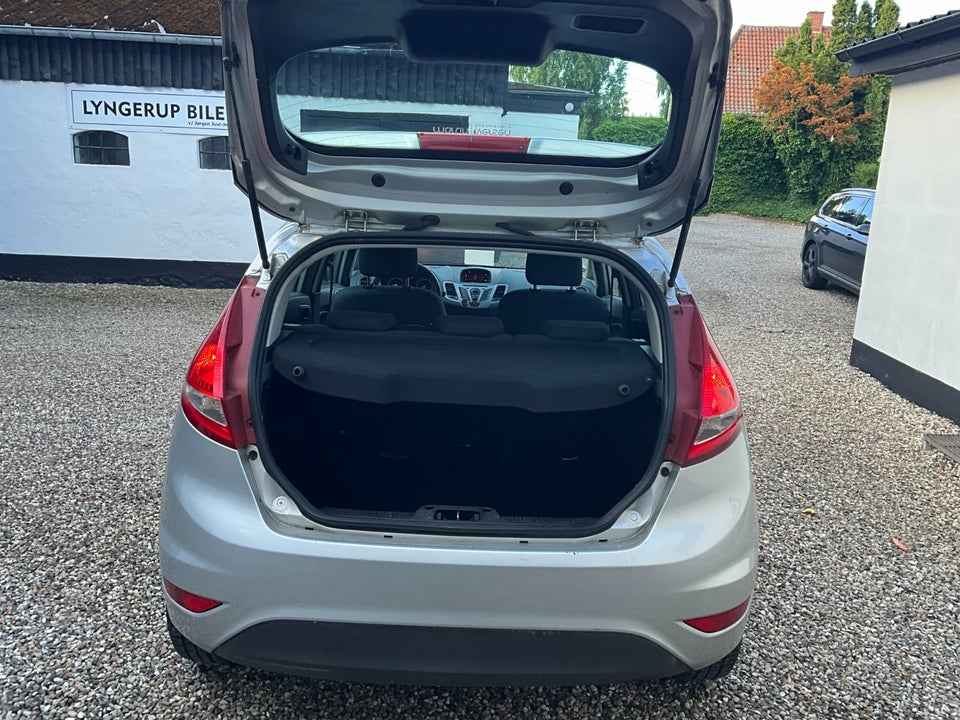 Ford Fiesta 1,6 TDCi 90 ECO 5d