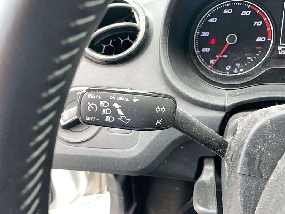 Seat Ibiza 1,0 TSi 110 Style DSG 5d