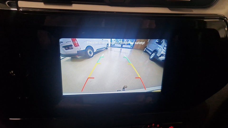 Maxus e-Deliver 3 52 Cargo Van LWB