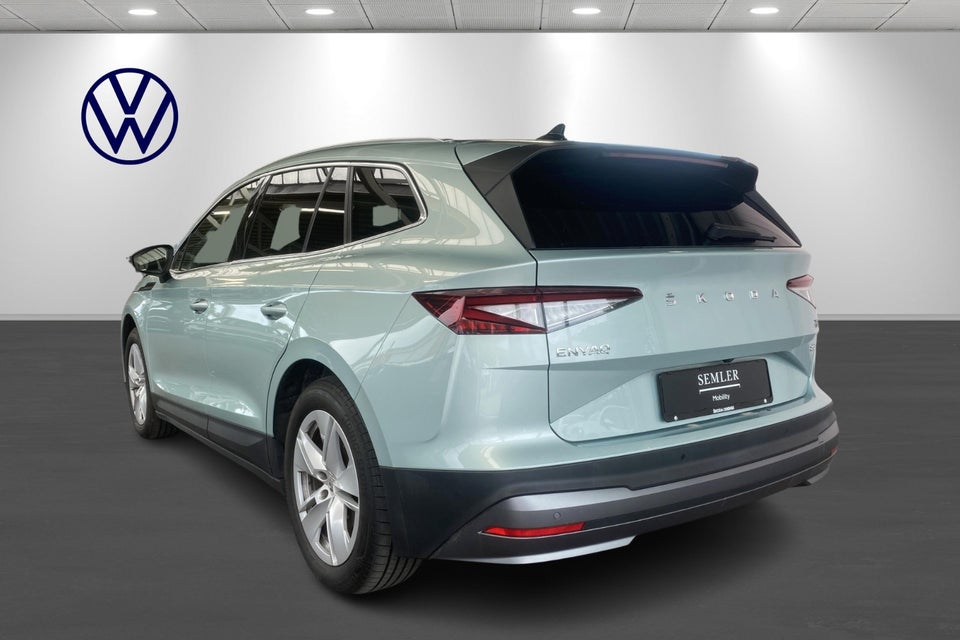 Skoda Enyaq 80 iV Loft 5d