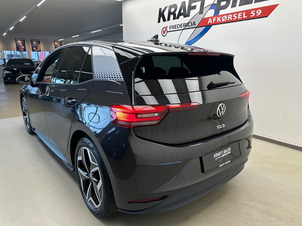 VW ID.3 58 1ST Pro Performance 5d
