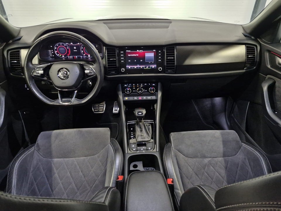Skoda Kodiaq 1,5 TSi 150 Sportline DSG 5d
