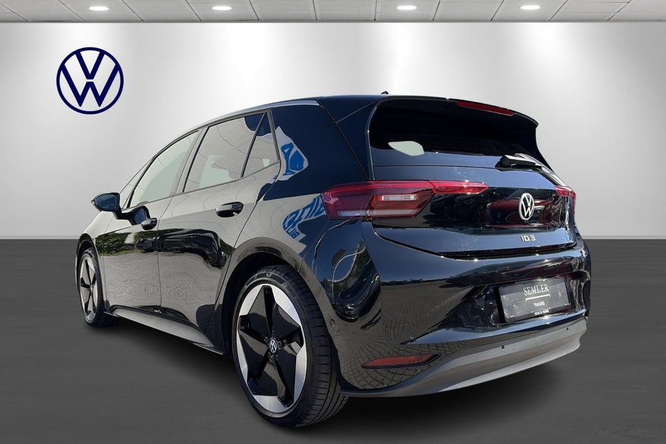 VW ID.3 79 Max+ 5d