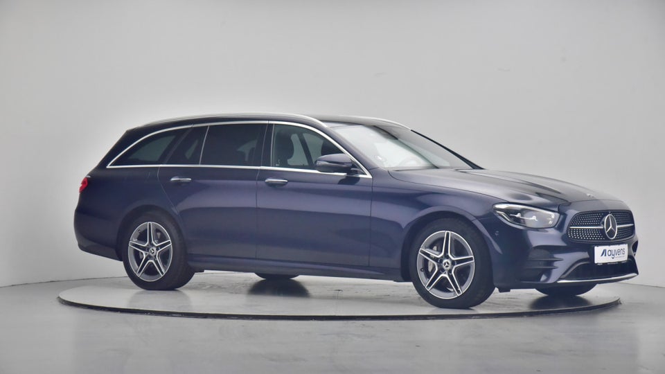 Mercedes E300 e 2,0 Business AMG stc. aut. 5d