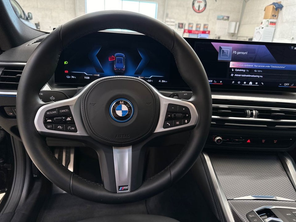 BMW i4 eDrive40 M-Sport 5d