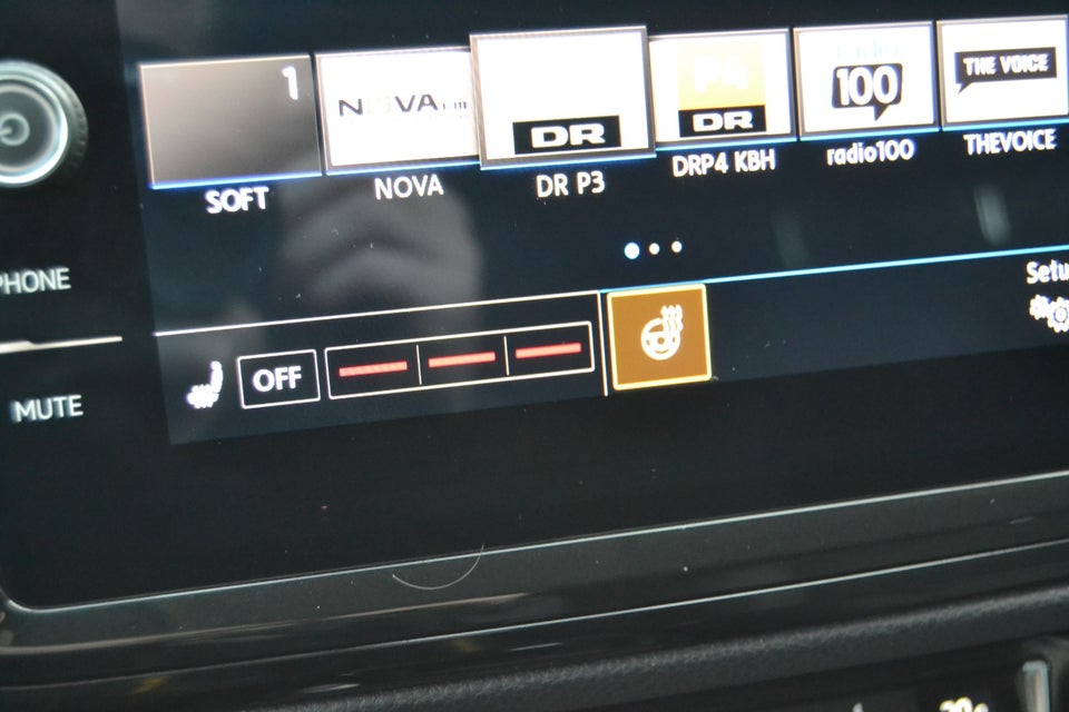 VW Touran 1,5 TSi 150 Highline DSG 7prs 5d