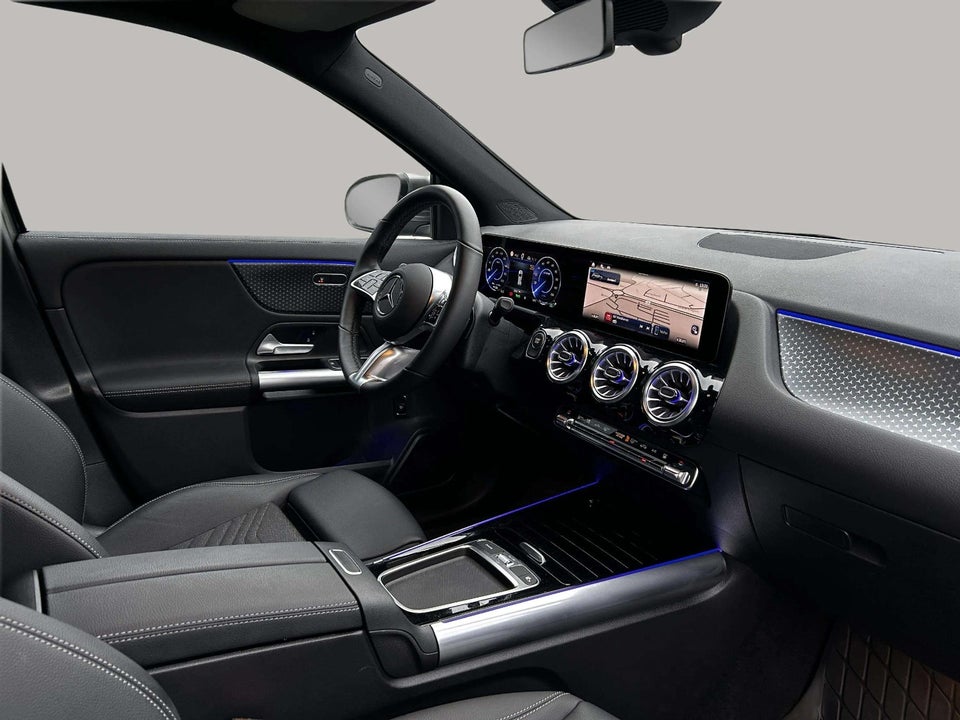 Mercedes EQA250+ Progressive 5d