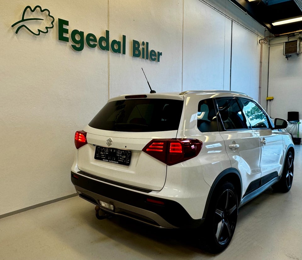Suzuki Vitara 1,4 Boosterjet Limited 5d