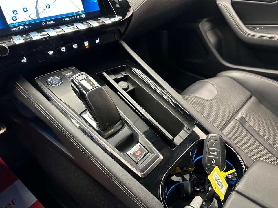 Peugeot 508 1,6 Hybrid GT Line Pack SW EAT8 5d