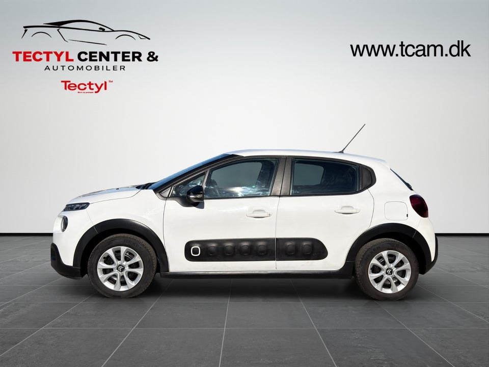 Citroën C3 1,2 PureTech 110 Cool 5d
