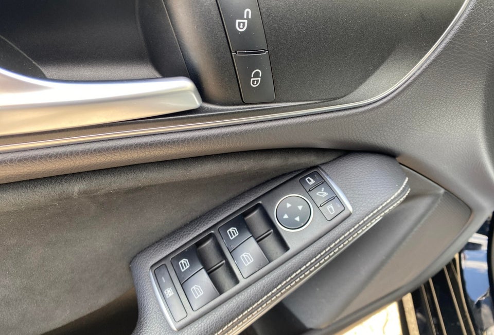 Mercedes CLA200 d 2,2 Final Edition Shooting Brake aut. 5d