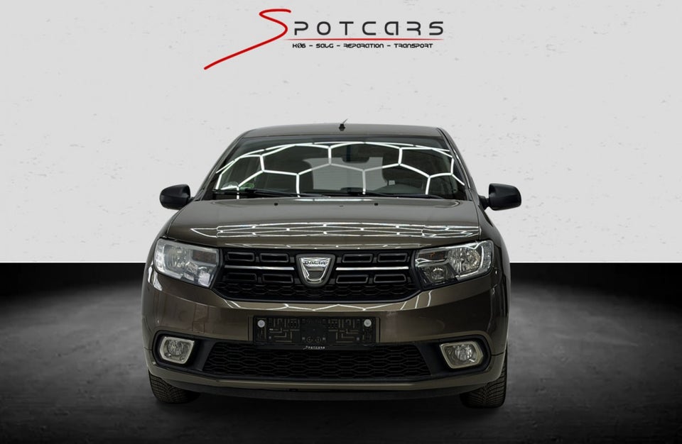 Dacia Sandero 0,9 TCe 90 Ambiance 5d
