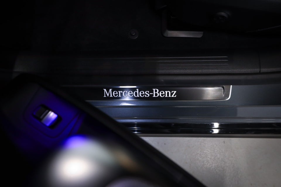 Mercedes EQE350 AMG Line 4d