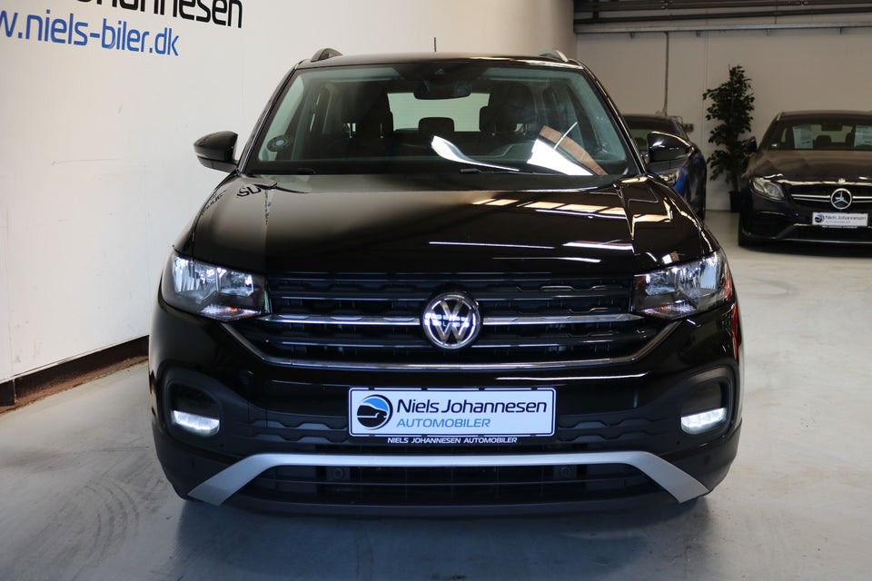 VW T-Cross 1,0 TSi 95 Life 5d